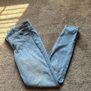 Hollister skinny jeans